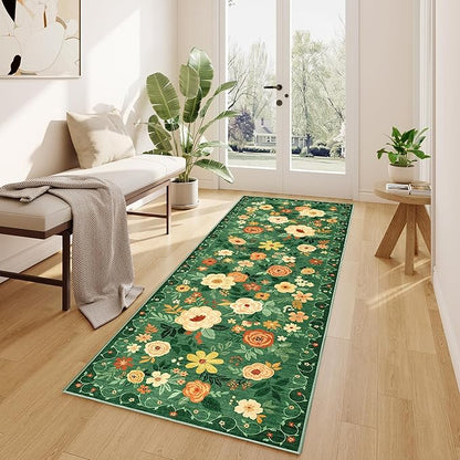 DUKINO Runner Rug, 2.6x8 Kitchen Rug - Image 2