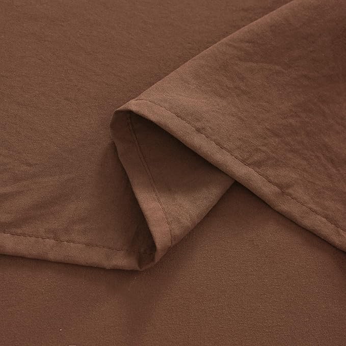 NTBAY Twin Comforter Set with Sheets, 5 Pieces Soft and Breathable Twin Bedding - Image 8