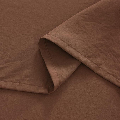 NTBAY Twin Comforter Set with Sheets, 5 Pieces Soft and Breathable Twin Bedding - Image 8