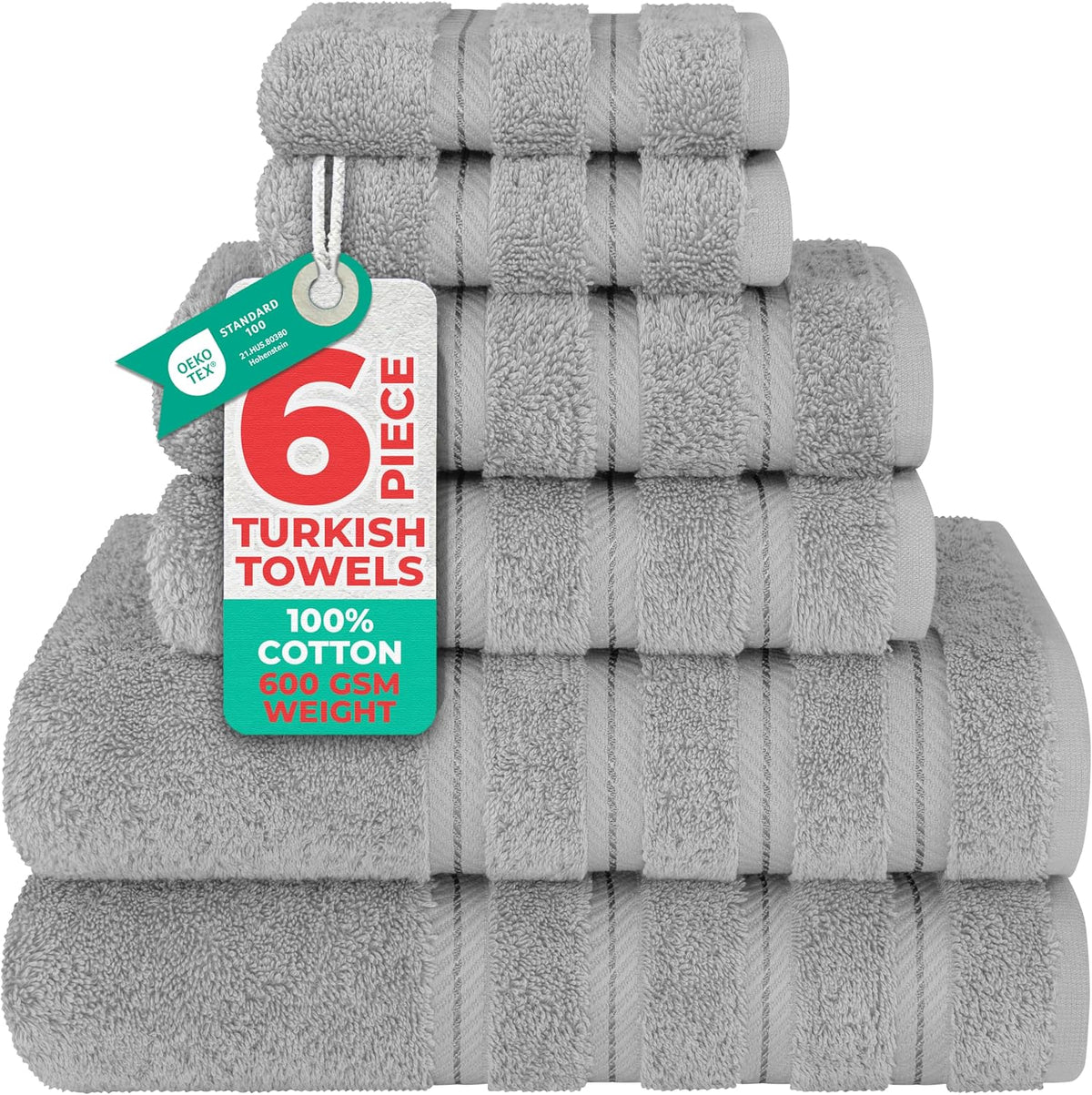 american soft linen 100% cotton luxury turkish towels shown in use