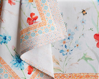 Maison d' Hermine Cloth Napkins Set of 4 100% Cotton Everyday Reusable Square - Image 8