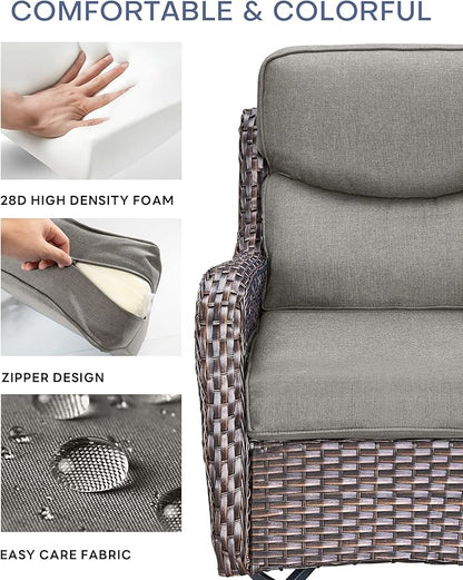 Pop 22x25/22x24 Outdoor Replacement Cushions - Image 5