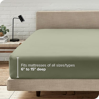 Fitted Bottom Sheet Twin XL Size - Image 6