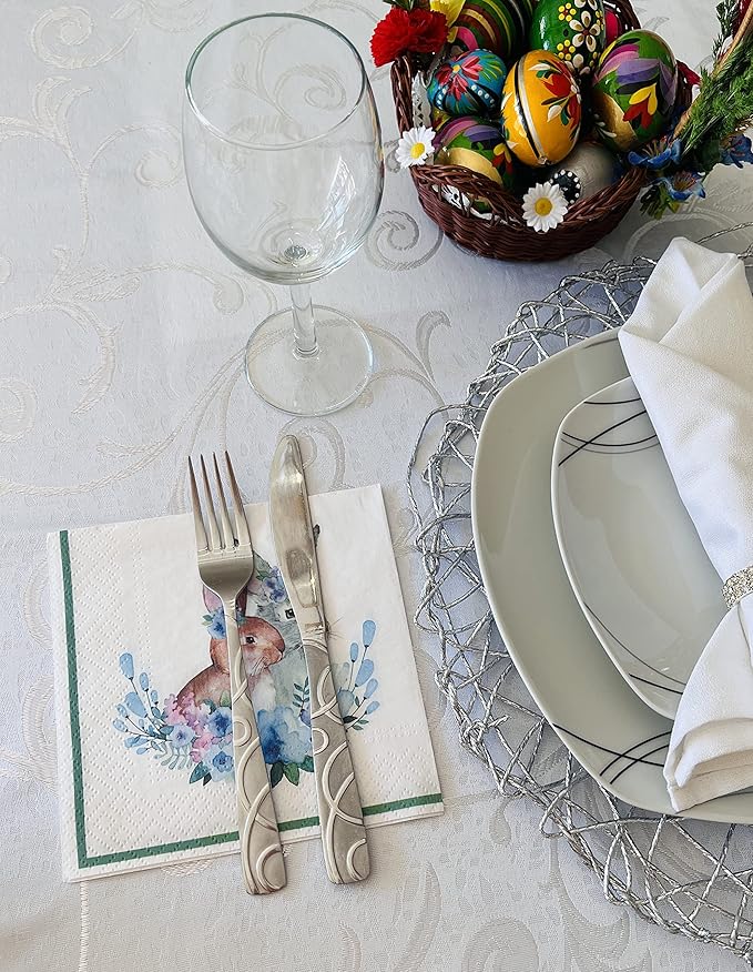 AM Decor Easter Party Napkins - Image 3