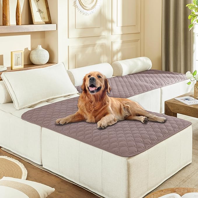 gogobunny 100% Double Sided Waterproof Dog Blanket Soft Pet Bed Cover by gogobunny