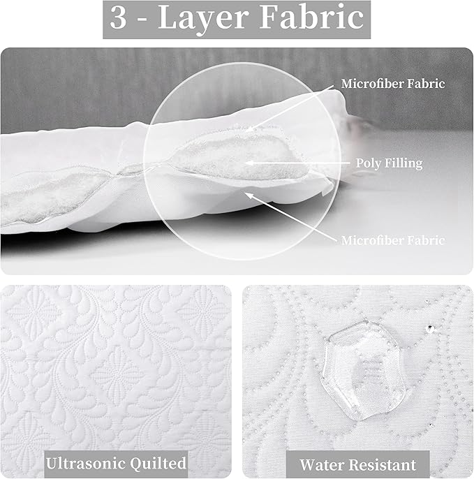 Easy-Going Full/Queen Size Reversible Quilt Set - Image 5