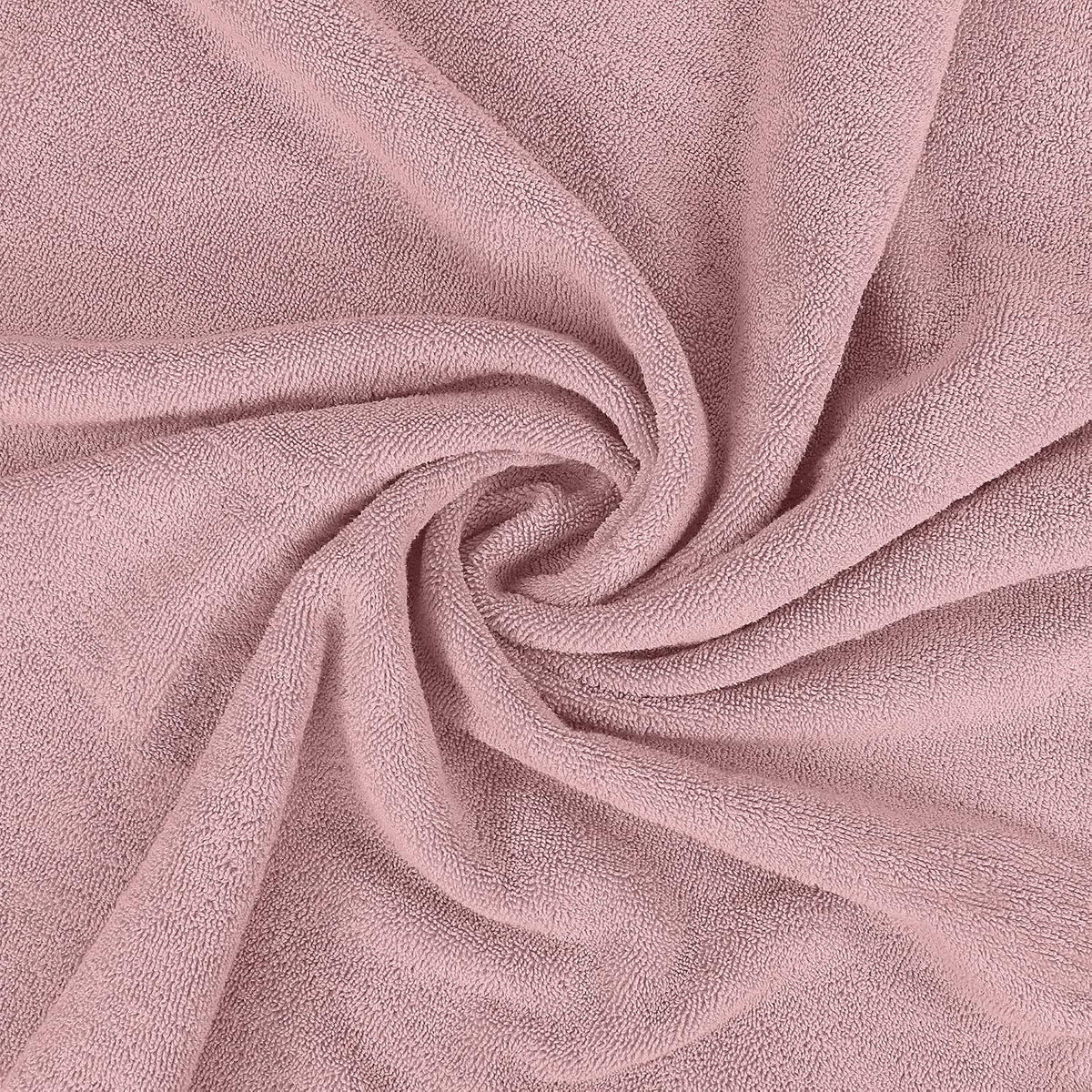 utopia towels jumbo bath sheets, 2 pack, 35x70, side view