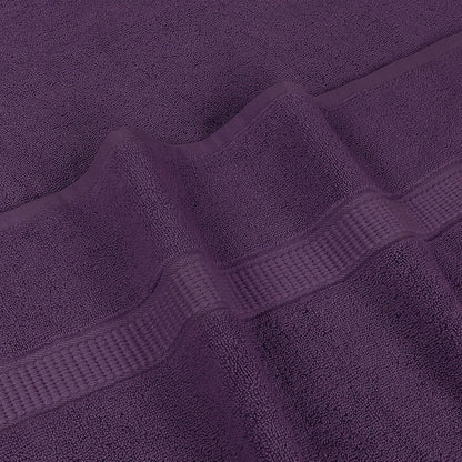 utopia towels jumbo bath sheets, 2 pack, 35x70, package contents