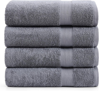 lane linen towel set quick dry 100% cotton, main product view