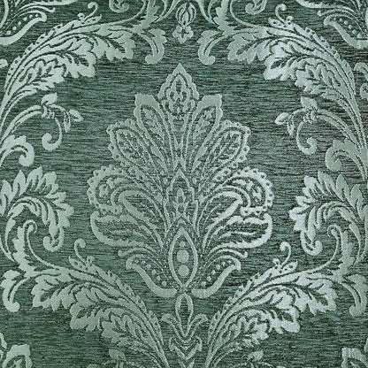 Touch of Class Camelot Luxury Bedding | Striking Emerald Green | Matte Satin - Image 5