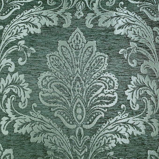 Touch of Class Camelot Luxury Bedding | Striking Emerald Green | Matte Satin - Image 5