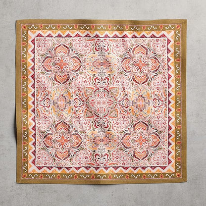Maison d' Hermine Cloth Napkins Set of 4 100% Cotton - Image 8