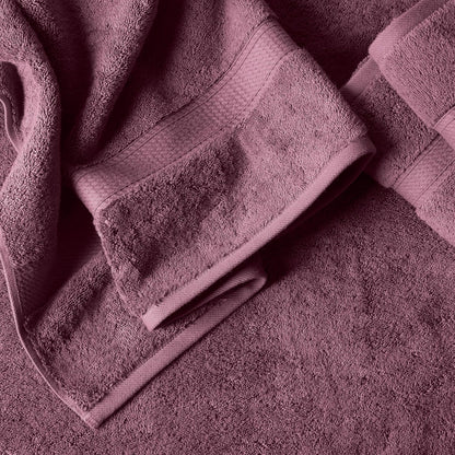 superior egyptian cotton ultra plush & absorbent, 6, close-up detail