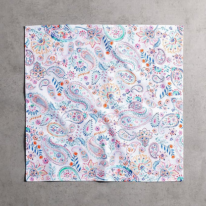 Maison d' Hermine Cloth Napkins Set of 4 100% Cotton Everyday Reusable Square - Image 8
