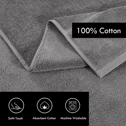 vera wang - hand, fingertip & bath towels shown in use