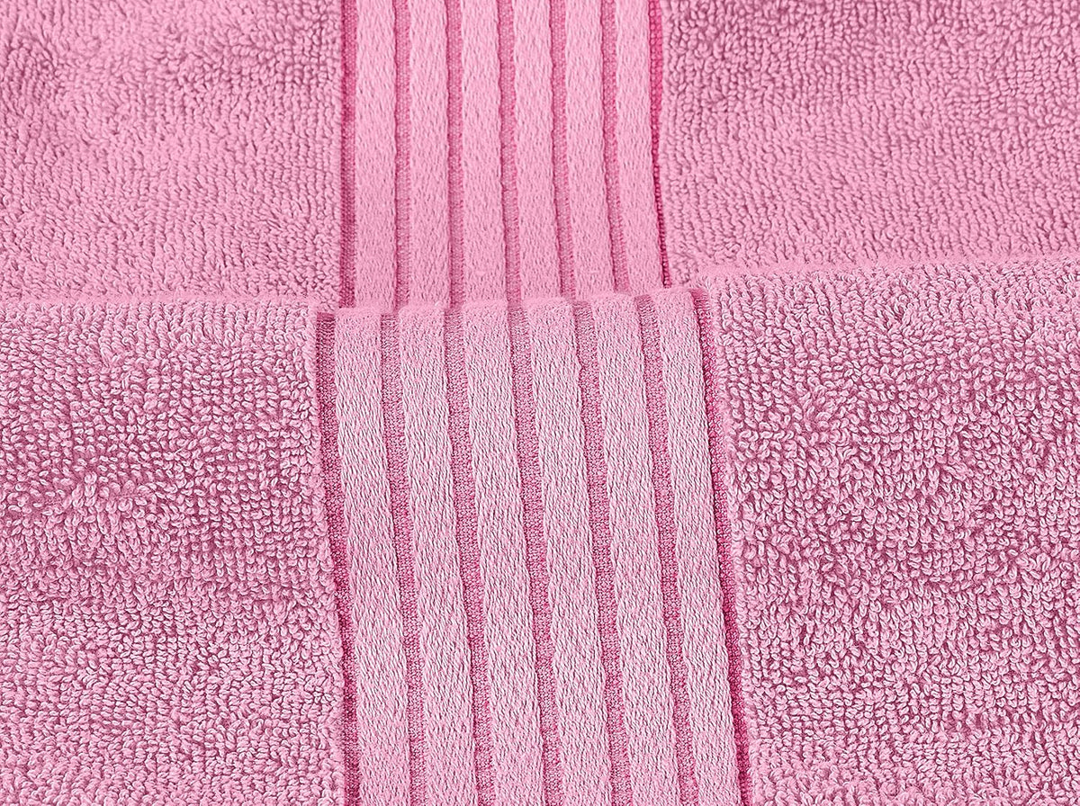 utopia towels 8 piece premium towel set, 2, main product view