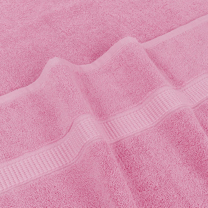 utopia towels jumbo bath sheets, 2 pack, 35x70, package contents