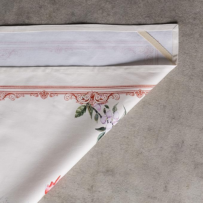 100% Cotton Kitchen Towel Campagne Maison d' Hermine Set of 2 Super Soft Highly - Image 9