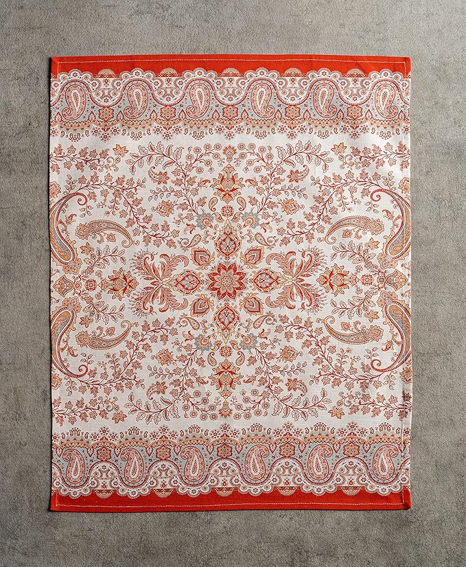 Maison d' Hermine Kitchen Towels Set of 3 100% Cotton 20" x 27.5" Reusable - Image 9