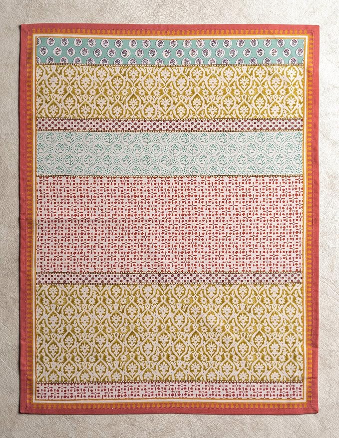 Maison d' Hermine Kitchen Towels Set of 3 100% Cotton 27.50" x 20" Reusable - Image 9