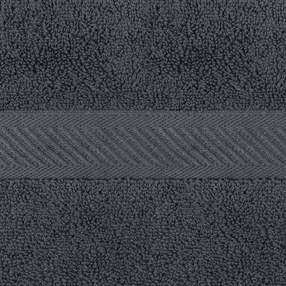 utopia towels 6 pack medium bath towels, 24x48 on a desk or shelf