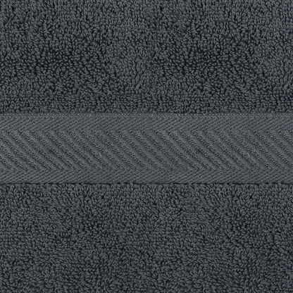utopia towels 6 pack medium bath towels, 24x48 on a desk or shelf