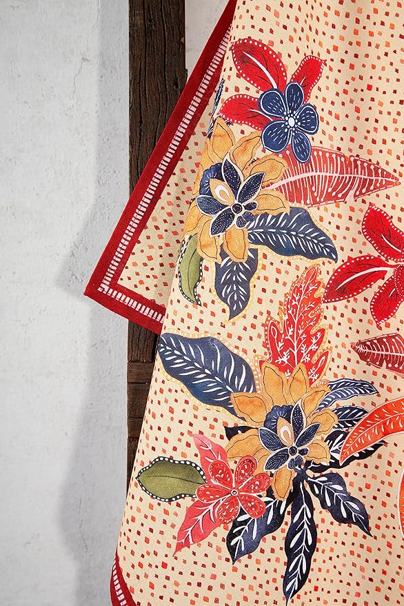 Maison d' Hermine Kitchen Towels Set of 3 100% Cotton 20" x 27.5" Reusable - Image 8