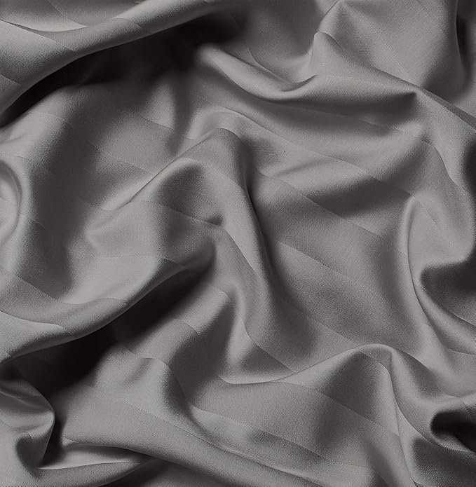 Pure Bamboo California King Sheets, Genuine 100% Organic Viscose Derived from - Image 7