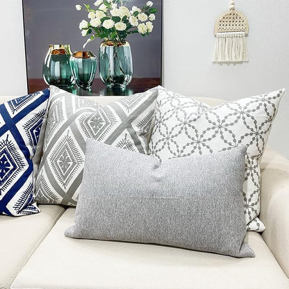 Slow Cow Embroidery Pillow Cover Pillowcase Decorative Throw Pillow Cover - Image 6