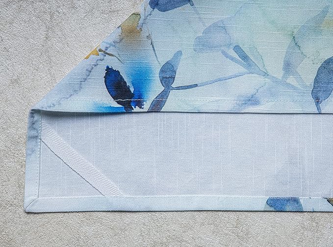 Maison d' Hermine Kitchen Towels Set of 2 100% Cotton 27.50" x 20" Reusable - Image 7