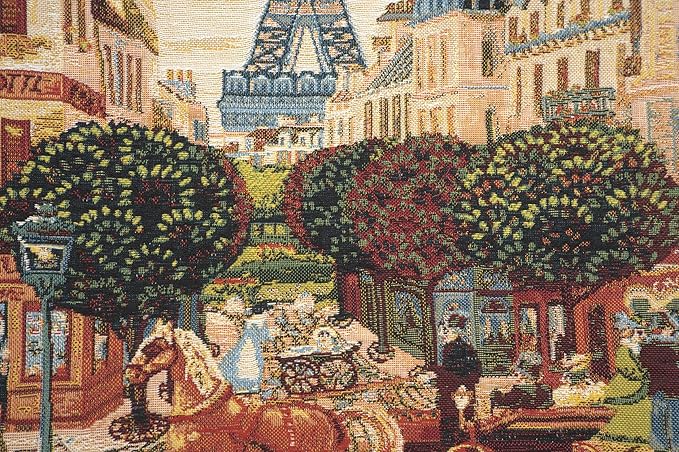 Charlotte Home Furnishings Decorative Throw Pillow Cover 18x18 – European Woven - Image 4