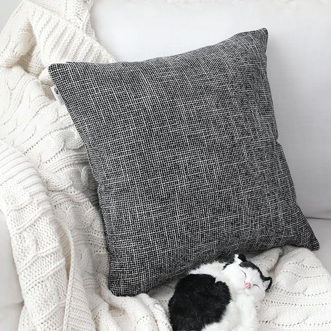 Kevin Textile Set of 2 Decorative Pillows Covers - Image 2