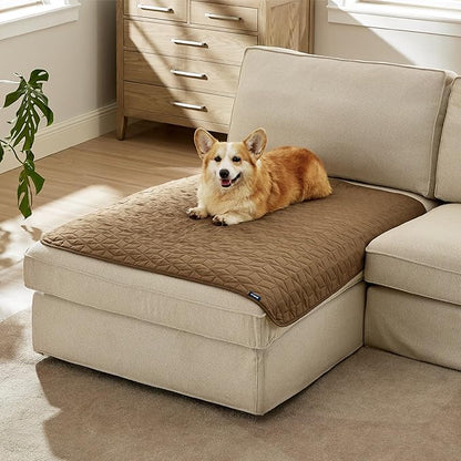 Bedsure 100% Waterproof Couch Cover by BEDSURE