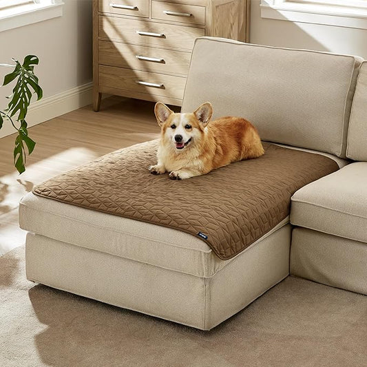 Bedsure 100% Waterproof Couch Cover by BEDSURE