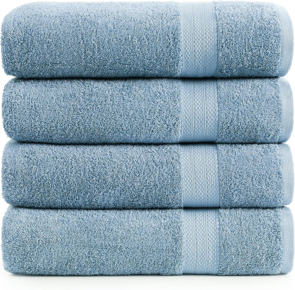 lane linen towel set soft absorbent quick dry, main product view