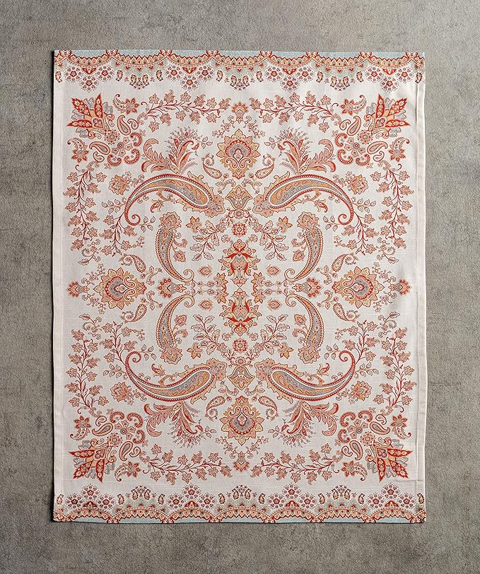 Maison d' Hermine Kitchen Towels Set of 3 100% Cotton 20" x 27.5" Reusable - Image 8