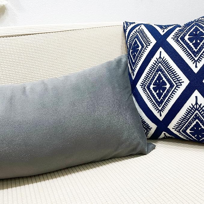 Slow Cow Rectangular Pillow Cover Pillowcase Decorative Lumbar Throw Pillow - Image 6