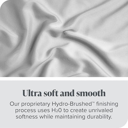 Bare Home 2-Pack Fitted Bottom Sheets Twin XL - Image 6