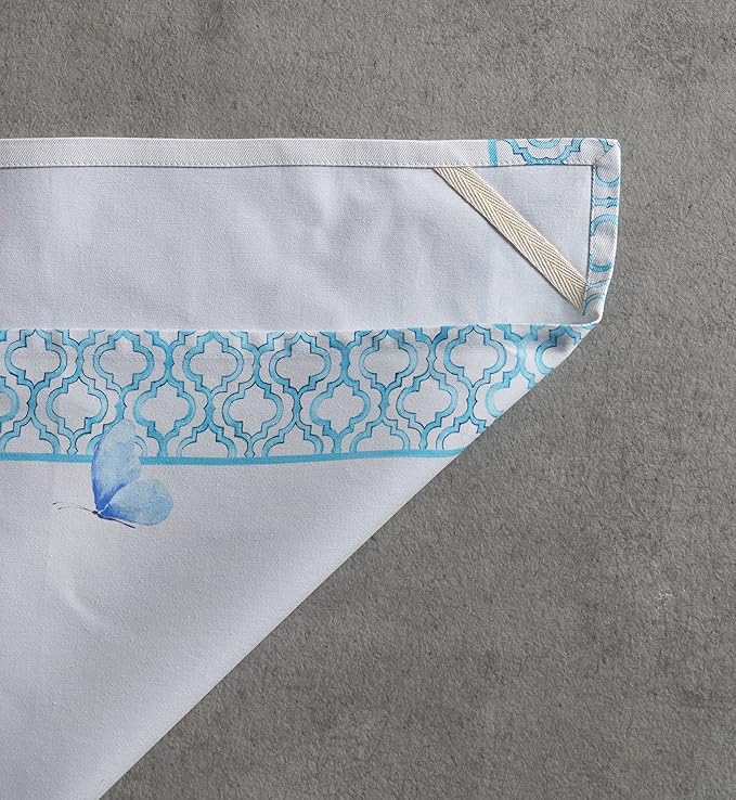Maison d' Hermine Kitchen Towels Set of 2 100% Cotton 27.50" x 20" Reusable - Image 7