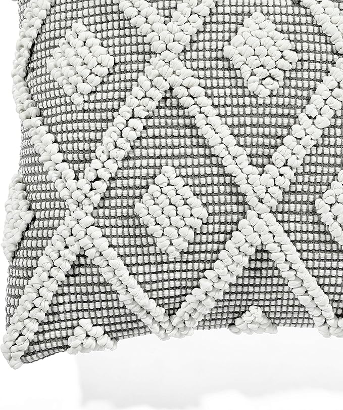 Lush Decor Adelyn Decorative Throw Pillow Cover, Or Chair - Image 3