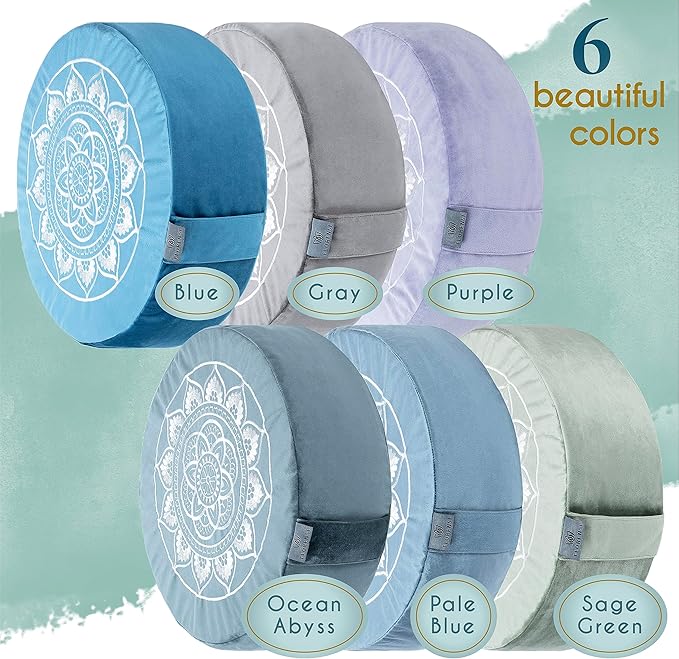 Florensi Meditation Cushion - Image 7
