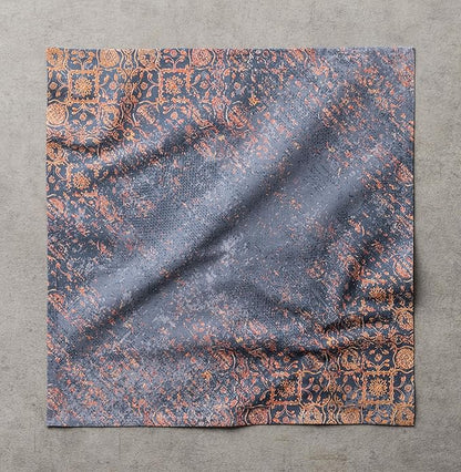 Maison d' Hermine Cloth Napkins Set of 4 100% Cotton - Image 7