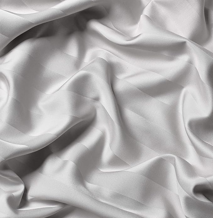 Pure Bamboo Full Sheets, Genuine 100% Organic Viscose Derived from Bamboo Bed - Image 7