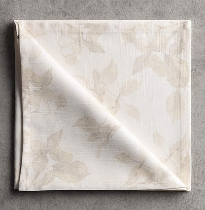 Maison d' Hermine Cloth Napkins Set of 4 100% Cotton - Image 9