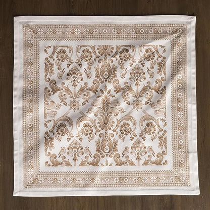 Maison d' Hermine Cloth Napkins Set of 4 100% Cotton - Image 7