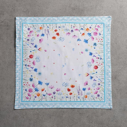 Maison d' Hermine Cloth Napkins Set of 4 100% Cotton Everyday Reusable Square - Image 7