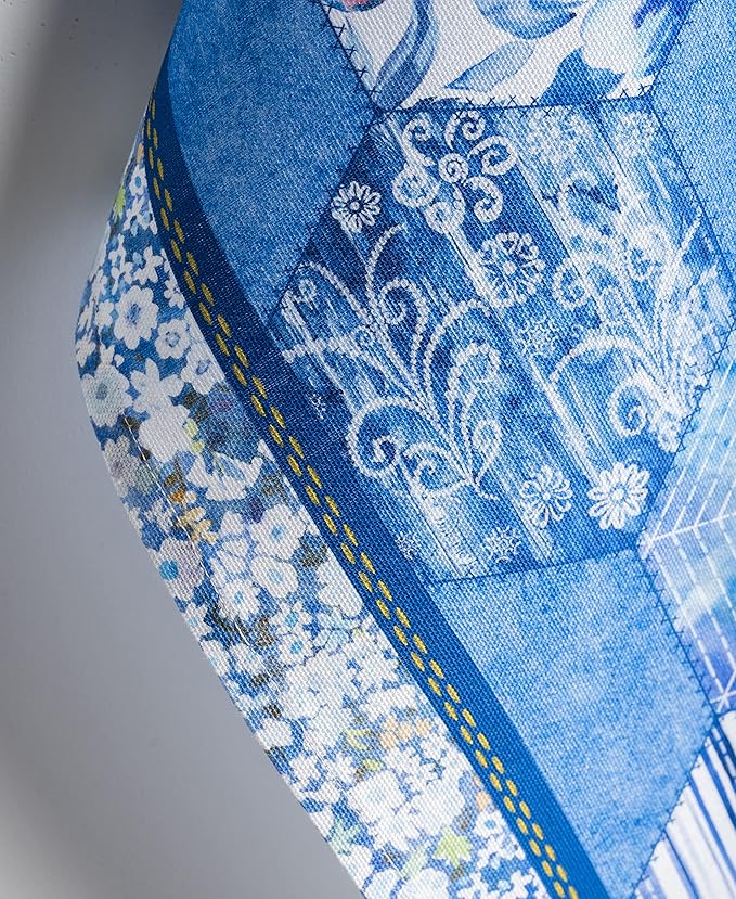 Maison d' Hermine Kitchen Towels Set of 3 100% Cotton 27.50" x 20" Reusable - Image 7