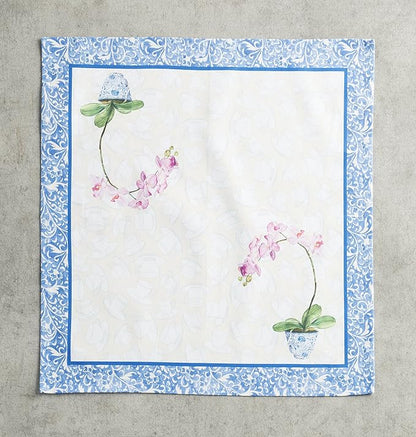 Maison d' Hermine Cloth Napkins Set of 4 100% Cotton Everyday Reusable Square - Image 7