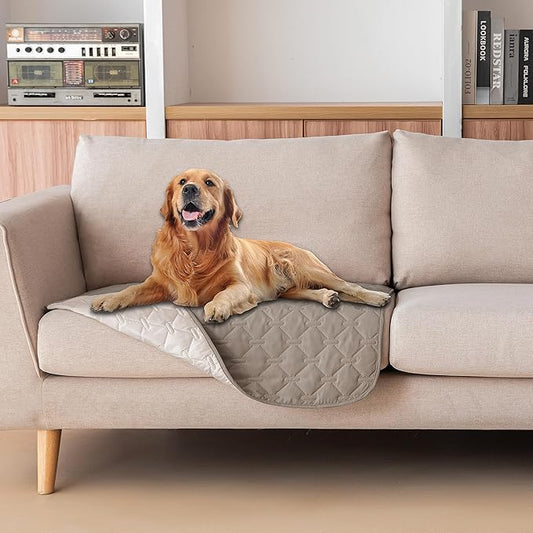 gogobunny 100% Double Sided Waterproof Dog Blanket Soft Pet Bed Cover by gogobunny