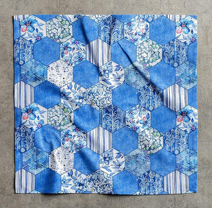 Maison d' Hermine Cloth Napkins Set of 4 100% Cotton Everyday Reusable Square - Image 9